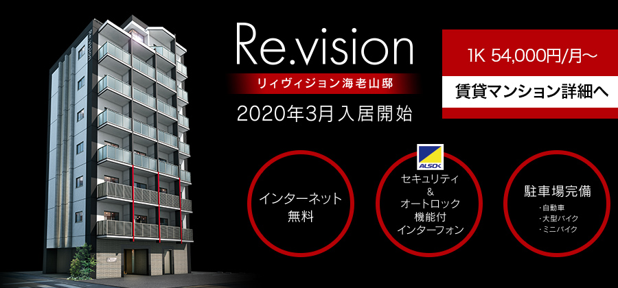 RE.VISION 詳細へ